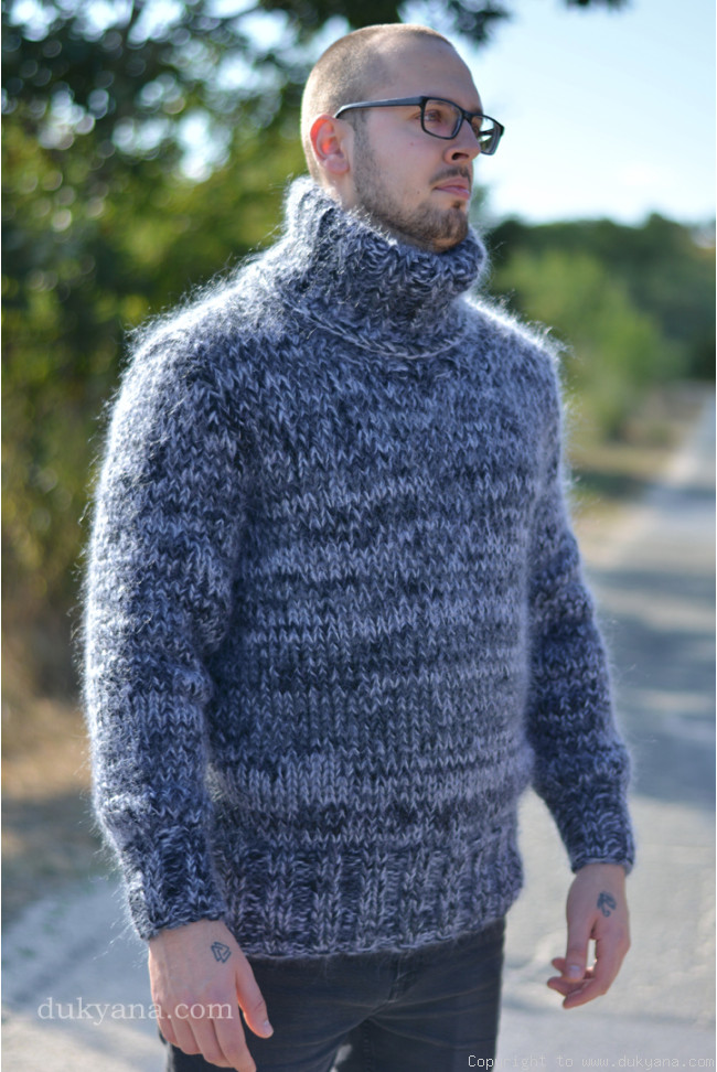 thick sweaters for men