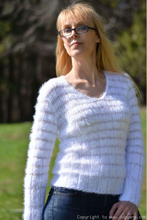 トップス DICH HENDERSON FLUFFY SUMMER KNIT TANK トップス DICH